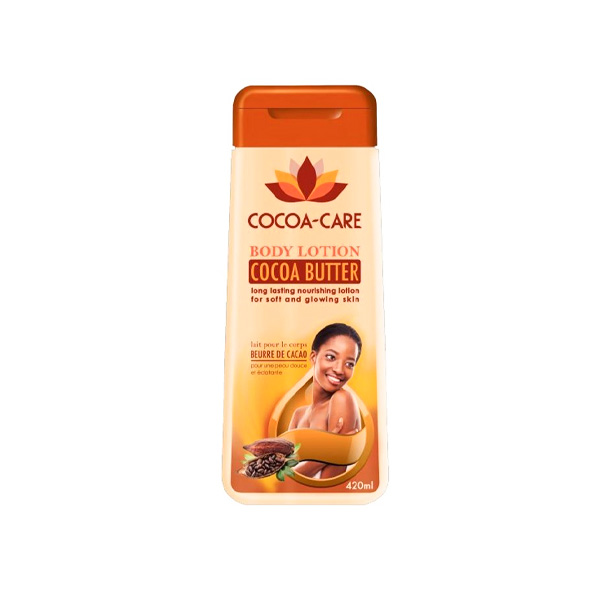 Cocoa-Care Body Lotion 420ml