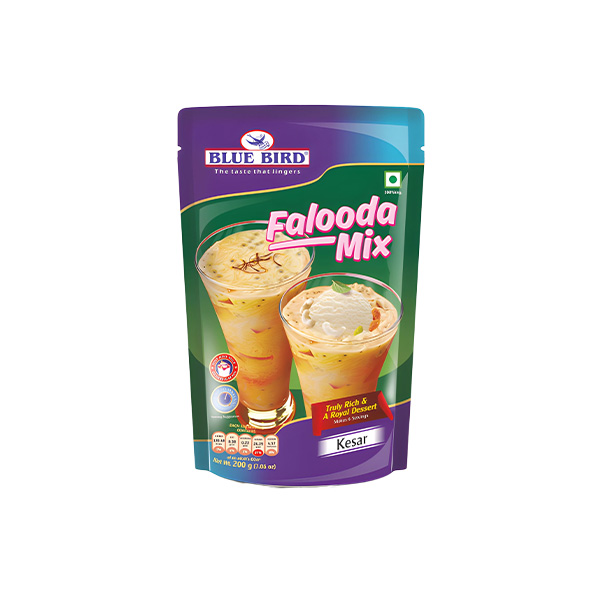 Falooda Mix Kesar Flevar( 200g)