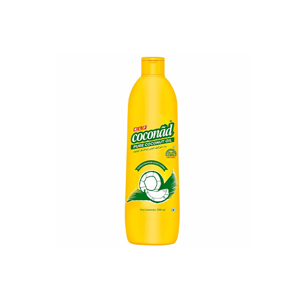KLF 100% Pure Coconut oil 500 ml