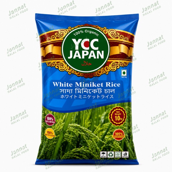White Miniket Rice BD 10kg