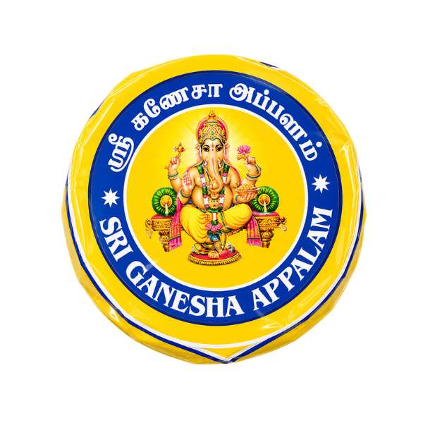 Sri Ganesha Appalam (150g)