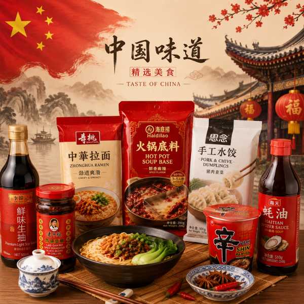 China