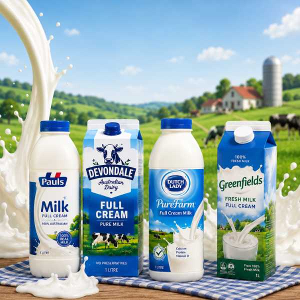 Liqueit Milk
