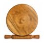 Wood Made Manual Ruti Maker