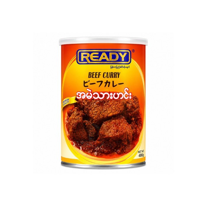 READY Beef Curry 425g