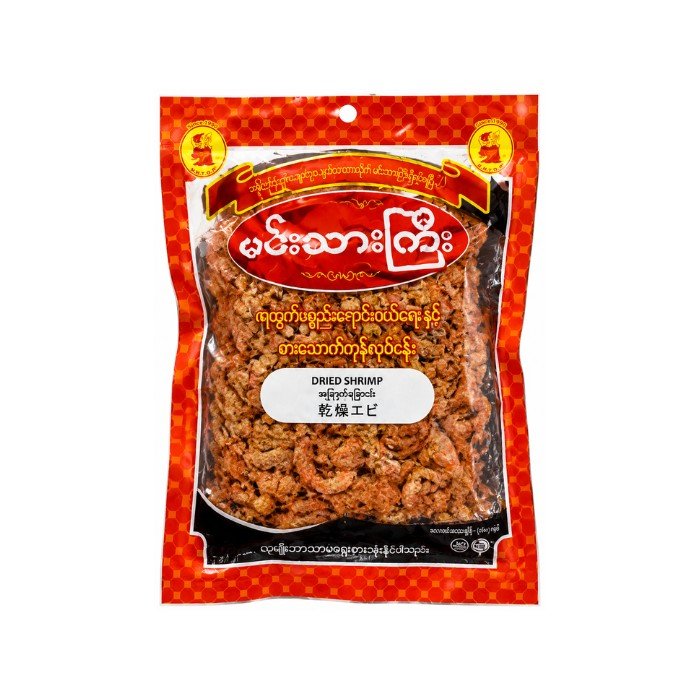 Min Thar Gyi Dried Shrimp 160g