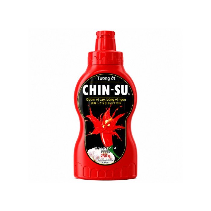 Chin-Su Hot Chili Sauce 250g