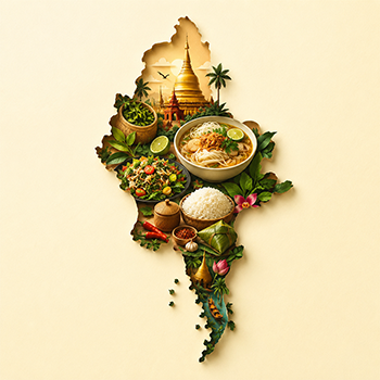 Myanmar Food