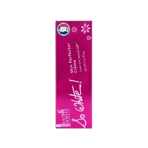 Fair & White So White Skin Perfector Cream – 50ml
