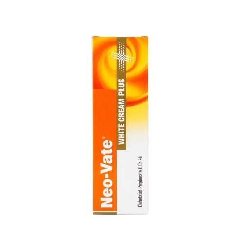 Neo-Vate White Cream Plus – Clobetasol Propionate 0.05% Cream – 30g